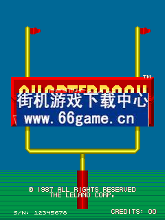 橄榄球四分卫