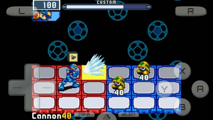 洛克人EXE5双生领袖美版