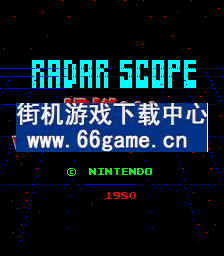 雷达屏