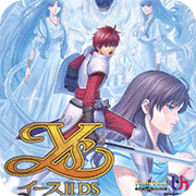伊苏2DS汉化版