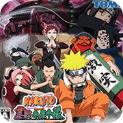 火影忍者RPG3美版