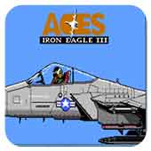 ACES铁鹰战机3fc中文版apk