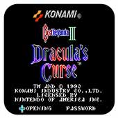 恶魔城3美版