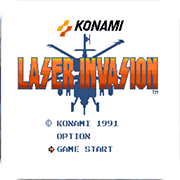 Laser Invasion
