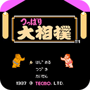 大相扑无敌作弊版