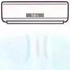 抖音夏天开空调16度高清可保存