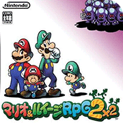 马里奥与路易RPG2安卓版