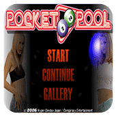 口袋台球