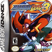 洛克人ZERO3中文版