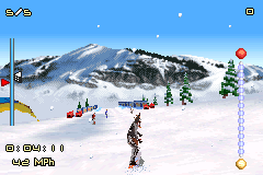 疾风滑雪板3