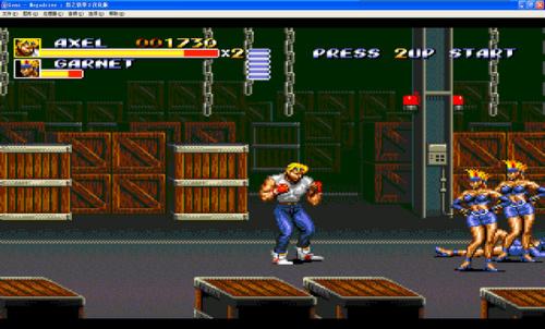 怒之铁拳3