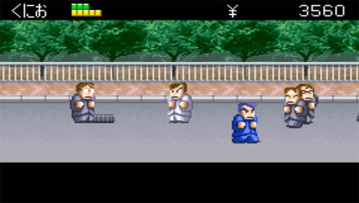 热血物语ex2007傻瓜版