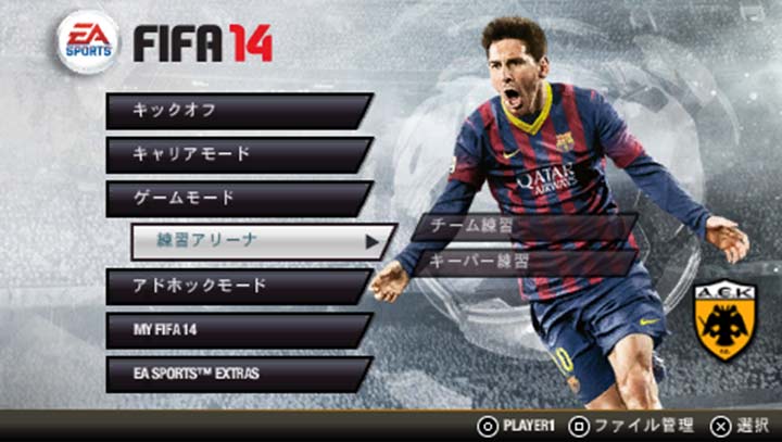 FIFA14