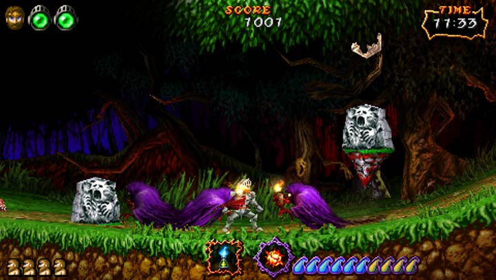 魔界村外传红魔手机版