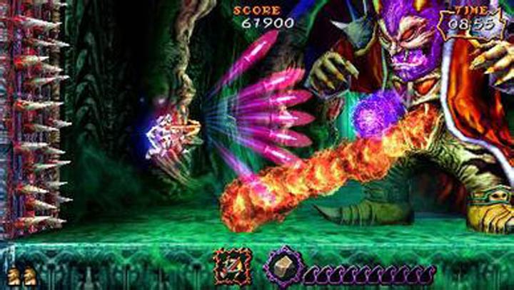 魔界村外传红魔手机版