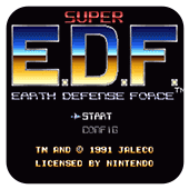 EDF地球防卫军