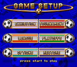 FIFA国际足球赛海量版
