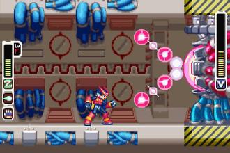 洛克人ZERO4安卓版