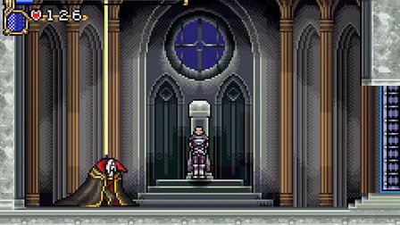 恶魔城月之轮回