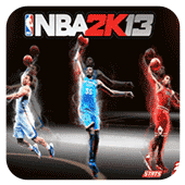 NBA篮球2K13