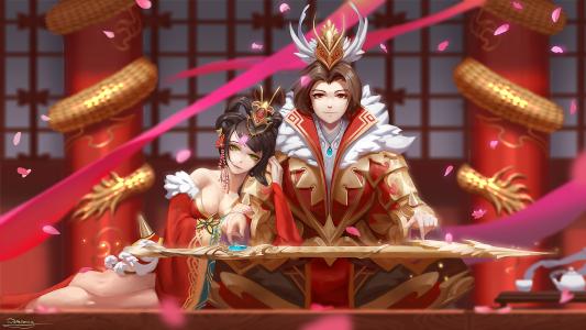 少年三国传