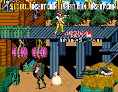 落日骑士世界版下载_落日骑士世界版 Sunset Riders(World)介绍