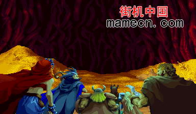 龙与地下城2暗黑秘影亚洲版 Dungeons & Dragons: Shadow over Mystara(Asia)介绍