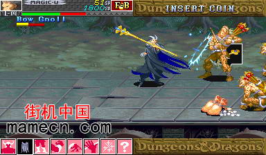 龙与地下城2暗黑秘影亚洲版 Dungeons & Dragons: Shadow over Mystara(Asia)介绍