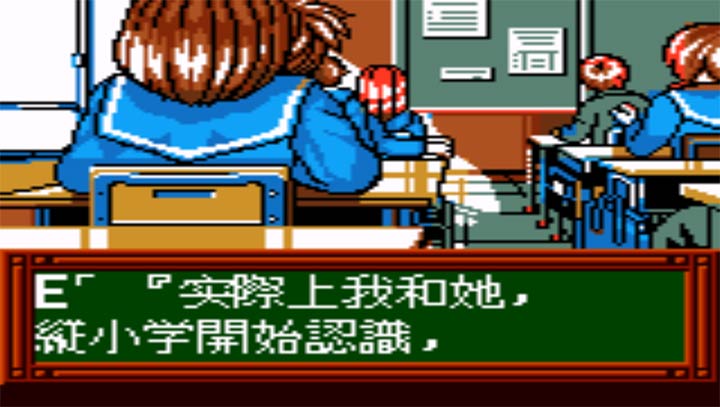 心跳回忆运动篇安卓版