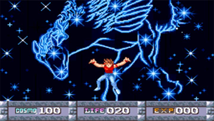 圣斗士星矢黄金传说完结篇中文版apk