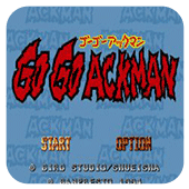 GO!GO!恶魔少年