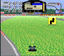 F1冠军赛车无限道具版