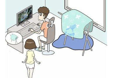 宅男不需要女朋友