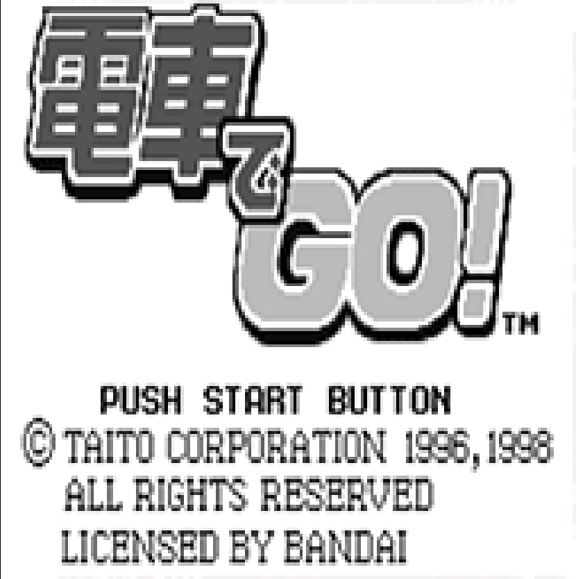 电车GO