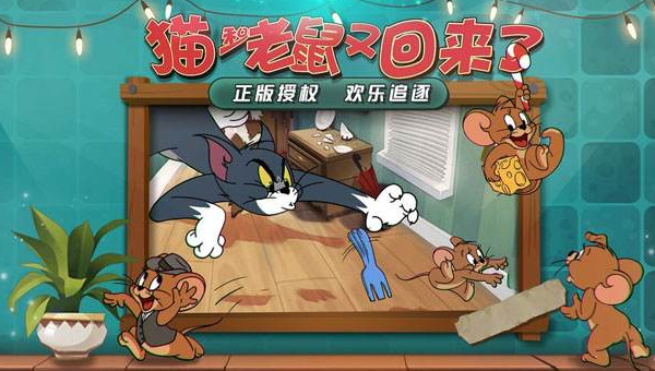 猫和老鼠