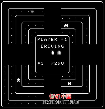 赛车精灵alt版 Crash(Alt)