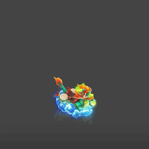 梦幻西游限定坐骑赛龙舟获取途径