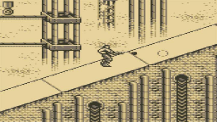 魂斗罗GB移植版apk