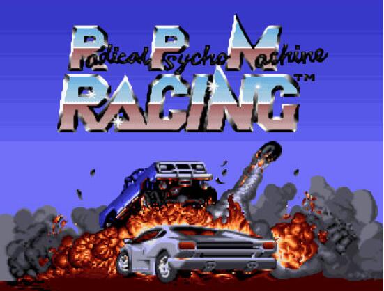 RPM赛车