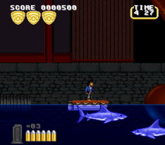 致命武器NintendoSuperSystem