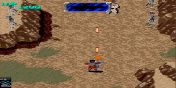 致命武器NintendoSuperSystem