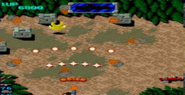 致命武器NintendoSuperSystem