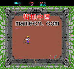 蛇坑