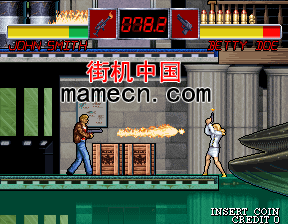 异域战狐
