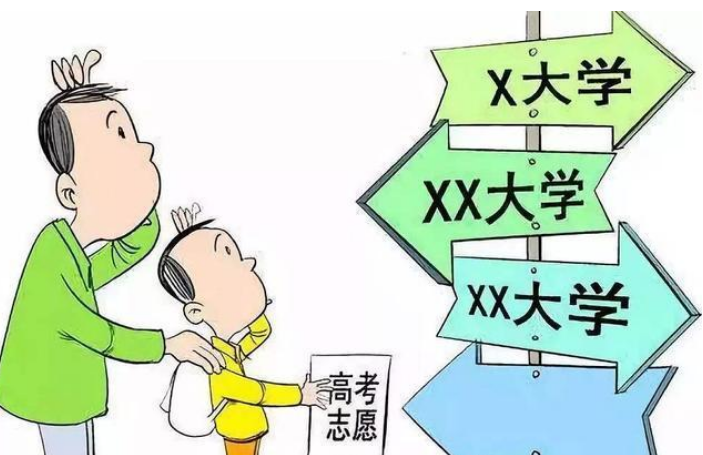 高考成绩刚过二本线填报志愿选择经验一览