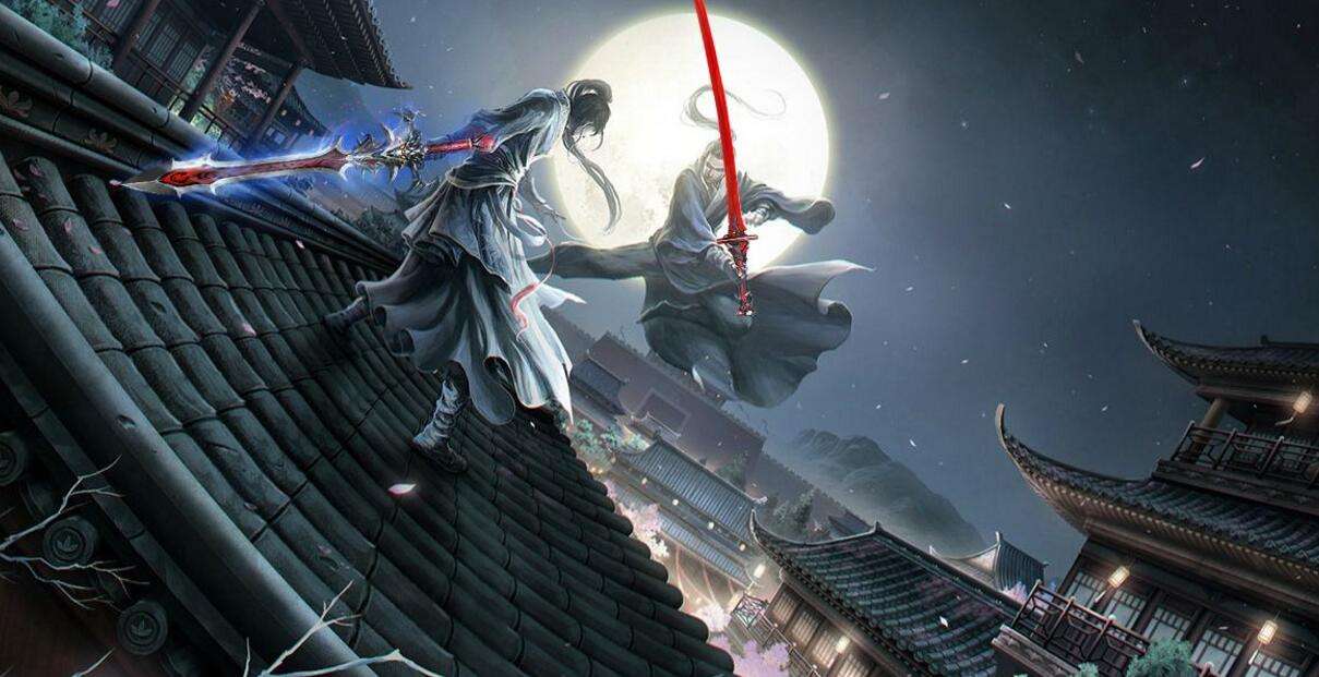 牧神记开天
