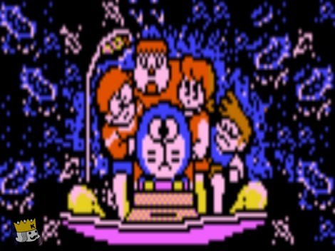机器猫小叮当冒险RPG