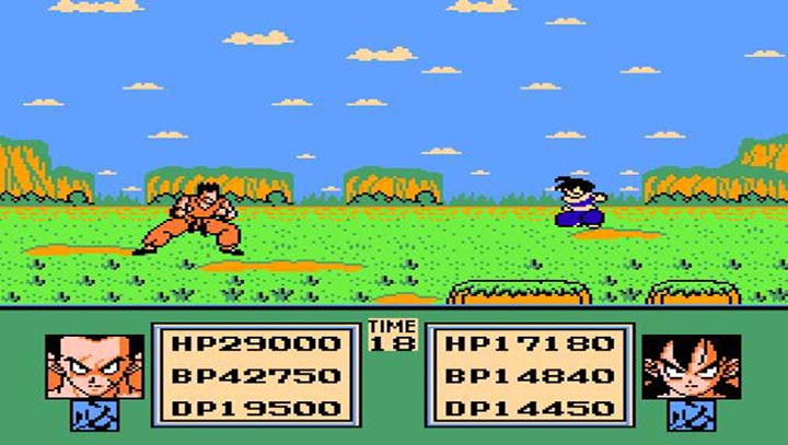 龙珠Z激斗天下第一武道会无敌作弊版