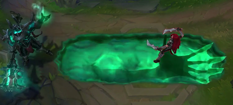 LOL9.12版本_铁铠冥魂重做技能介绍