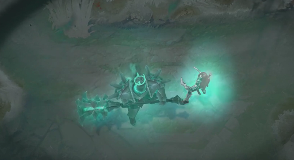 LOL9.12版本_铁铠冥魂重做技能介绍